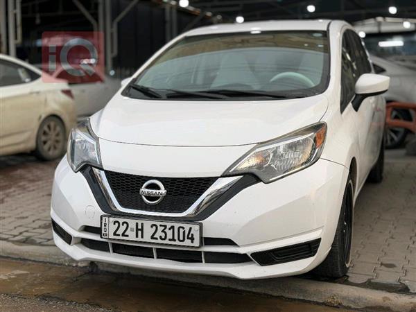 Nissan Versa 2017 for sale in Iraq - Kirkuk